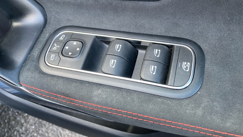 Mercedes-Benz CLA 250e AMG Line Premium 4dr Tip Auto Saloon